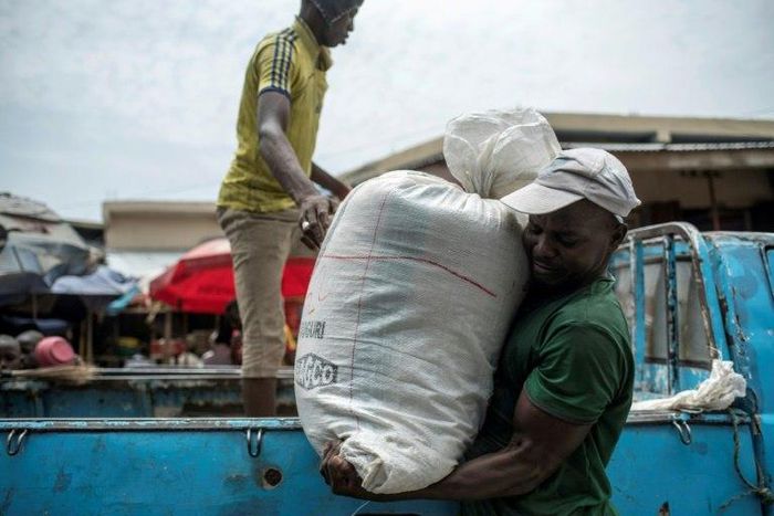 Nigeria still imports lots of rice, but that may change