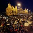 More than 15,000 people, according to local press reports, joined the protest