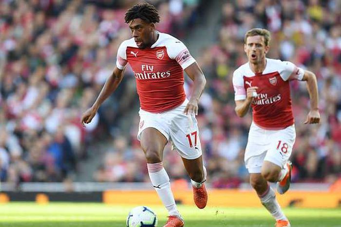 Alex Iwobi