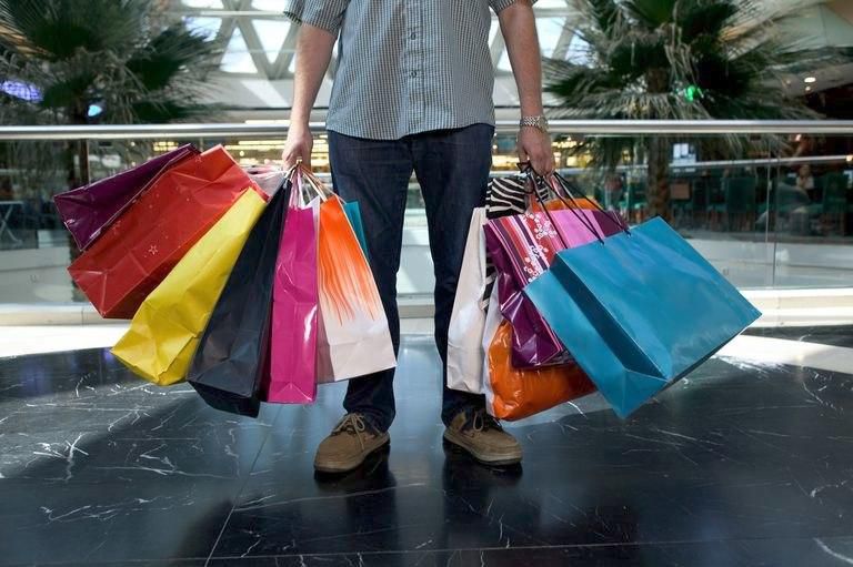 If you always crave to go for shopping after a bad day, you might be having a spending problem