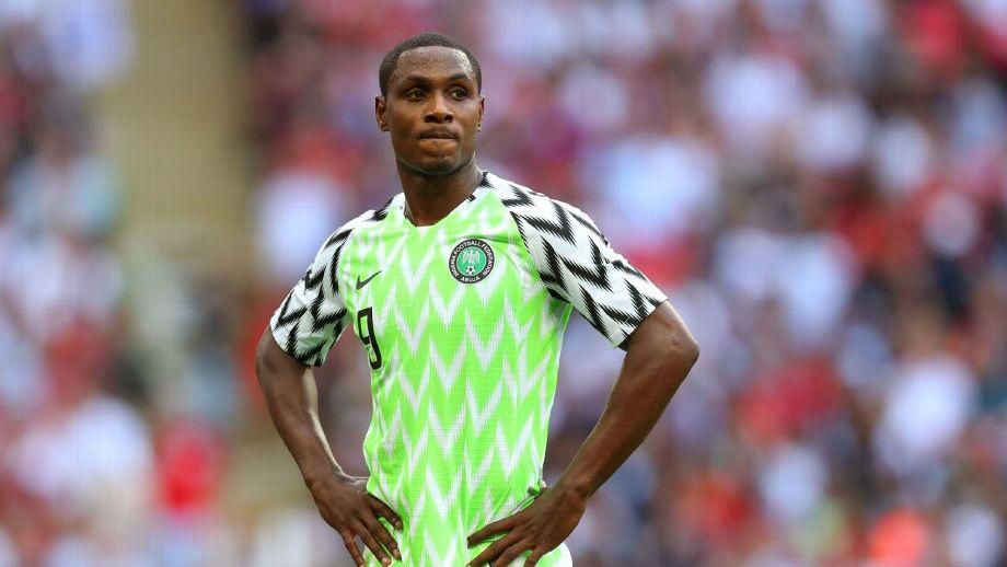 Odion Ighalo