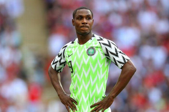 Odion Ighalo