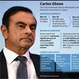 What is known so far about the unfolding scandal involving Carlos Ghosn