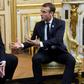 The body language of the US and French presidents was markedly less warm than during Trump's last visit to Paris in July 2017, underscoring a general cooling in relations which were further strained by a late-night tweet by Trump attacking Macron