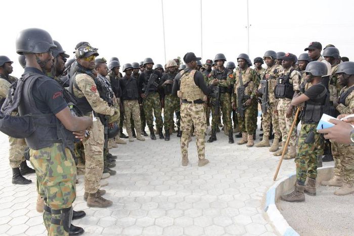 NAF deploys special force to Zamfara