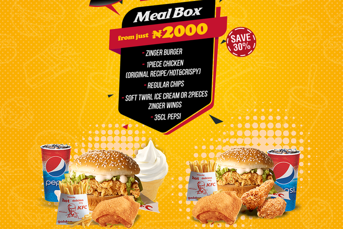KFC returns with an exciting new deal: The 5-in-1 meal box!