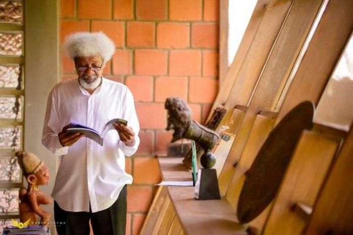 Inside the home of Nobel Laureate, Wole Soyinka