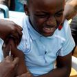 A Congolese child is vaccinated during an emergency campaign of vaccination against yellow fever in Kisenso district, of the Democratic Republic of Congo's capital Kinshasa, July 20, 2016. REUTERS/Kenny Katombe