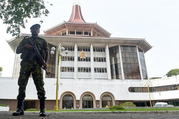 The Sri Lankan Supreme Court's ruling is a major blow to President Maithripala Sirisena