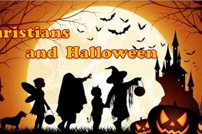 Why are Christians celebrating Halloween?
