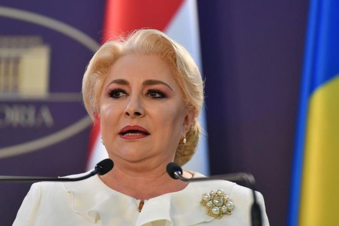 Romanian Prime Minister Viorica Dancila said the new taxes are to "increase the well-being of Romanians, the level of investment and to correct some unfair practices in the energy and banking sectors"
