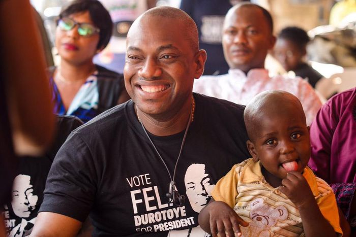 Fela Durotoye
