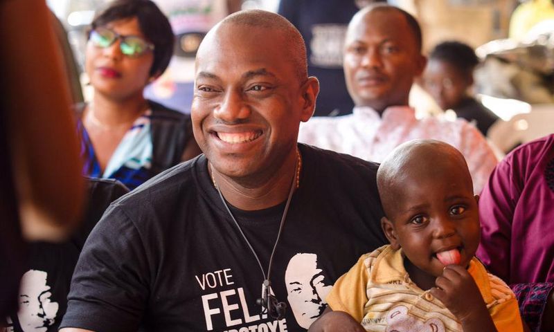 Fela Durotoye