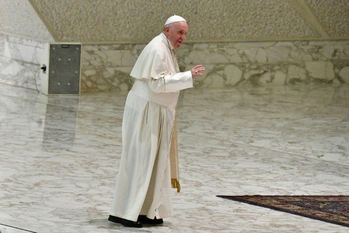 "In our societies it even seems that homosexuality is fashionable and that mentality, in some way, also influences the life of the church," Pope Francis says in the book 'The Strength of a Vocation'