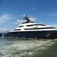 A luxury yacht reportedly worth some $250 million was one of the trophy assets allegedly bought with money stolen from 1MDB