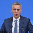 NATO is not looking for a new arms race or a new Cold War, said the alliance's secretary general, Jens Stoltenberg