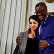 Murad and Mukwege will be jointly presented with the prize in Oslo on Monday for "their efforts to end the use of sexual violence as a weapon of war and armed conflict"   