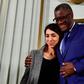 Murad and Mukwege will be jointly presented with the prize in Oslo on Monday for "their efforts to end the use of sexual violence as a weapon of war and armed conflict"   