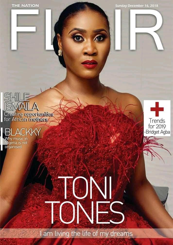 Toni Tones The Nation