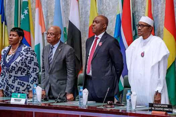 To fight issues collectively Dr. Saraki advised African parliaments to give room for more dialogue.