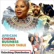 The cinema business round table is being organised in conjunction with American film distribution company, Smith Global Media.