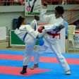 Zainab Saleh International Female Open Karate Championship