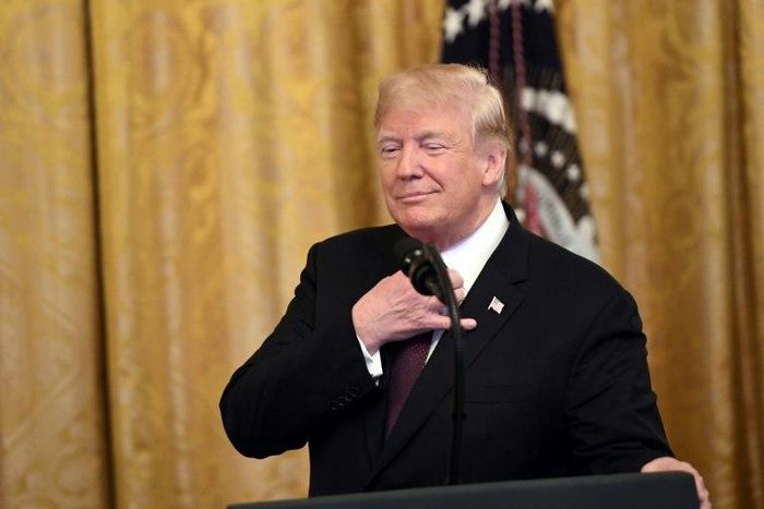 US President Donald Trump said China has sent a list of trade concessions that has a 'a lot of things we asked for'