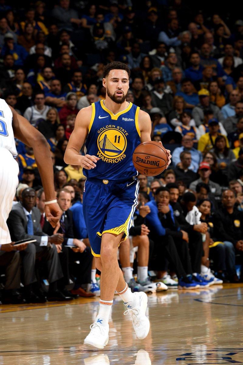 Klay Thompson