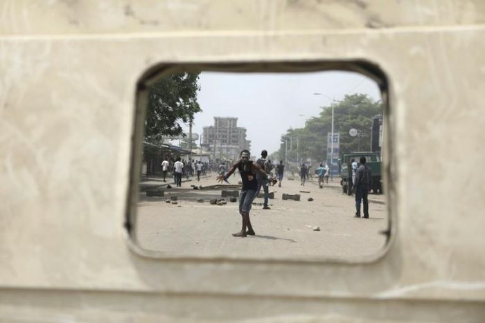 Togo has been gripped by a growing wave of political unrest with demonstrators demanding President Faure Gnassingbe step down