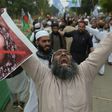 Islamist hardliners have protested against Asia Bibi's acquittal on charges of blasphemy