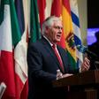 Former US secretary of state Rex Tillerson says he and President Donald Trump "did not have a common value system"