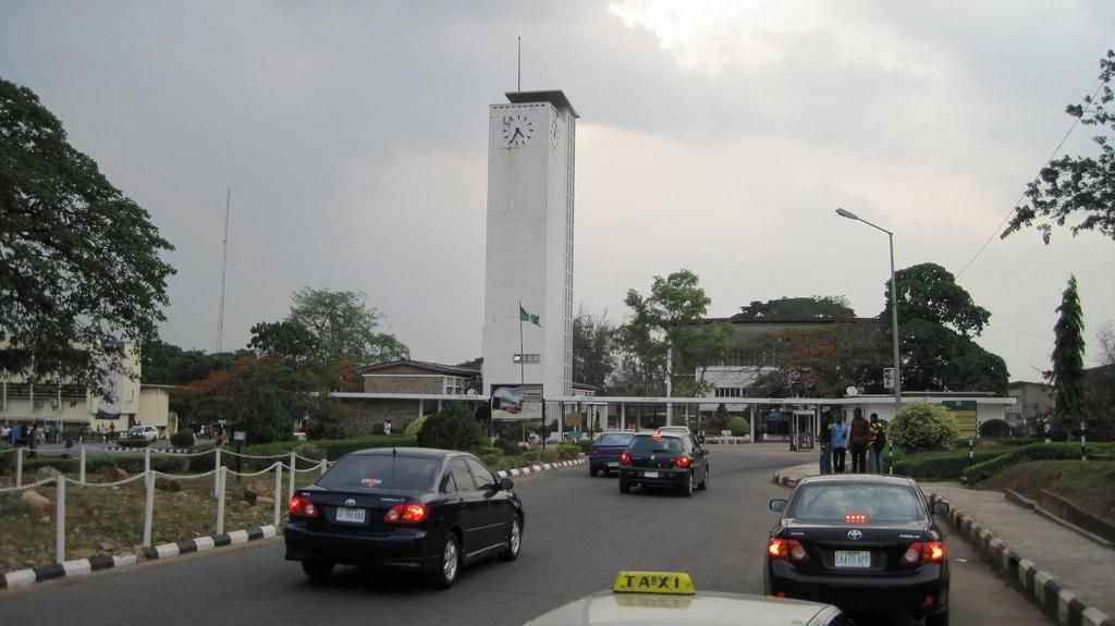 University of Ibadan campus