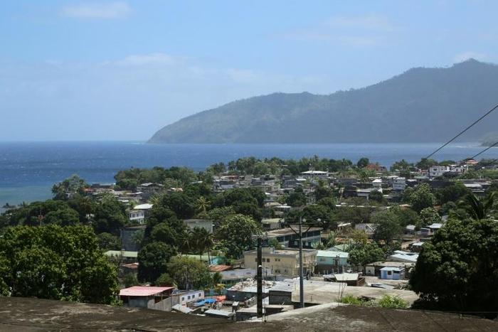 Turmoil in paradise? The Comoros islands have endured about 20 coups since winning independence from France in 1975