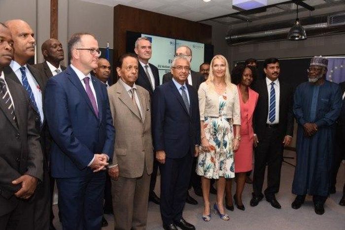 Delegation of the European Union to the Republic of Mauritius and the Republic of Seychelles