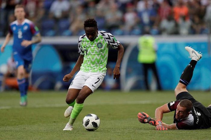 Ahmed Musa
