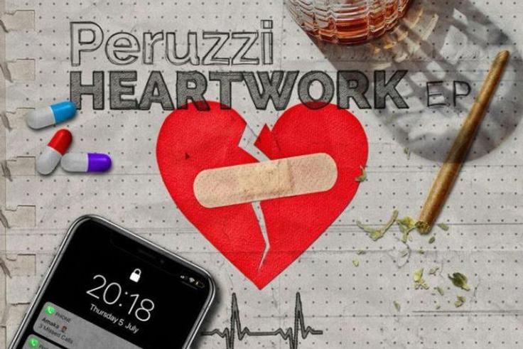 Peruzzi releases ''Heartwork'' EP