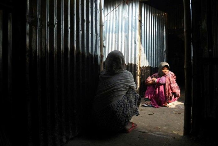 The UN had voiced concern that returning the Rohingya ignored the danger they faced in Myanmar