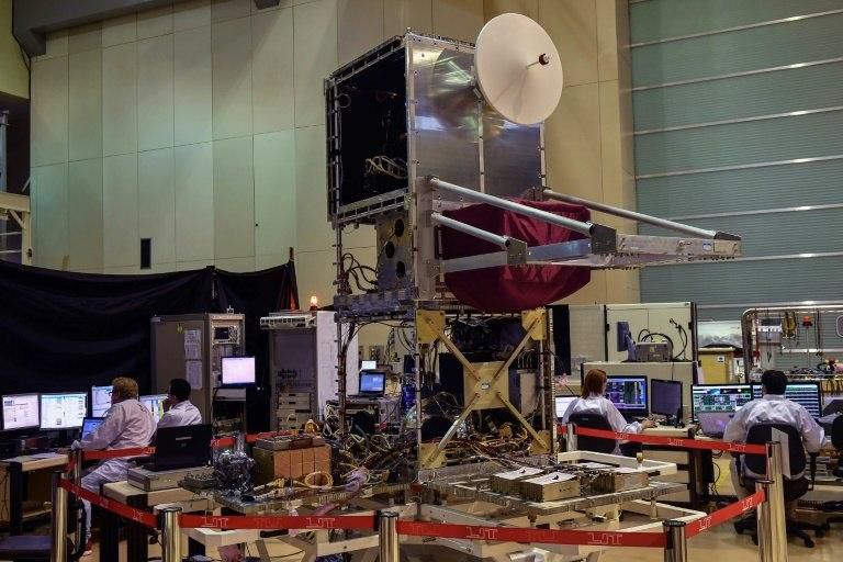 Brazil's entirely domestically made Amazonia-1 satellite is budgeted at $77 million and set to travel to space in 2020