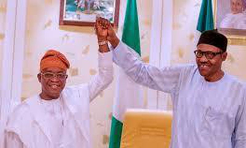 Buhari, Osun APC candidate