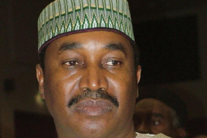 Former Katsina Gov Ibrahim Shehu Shema