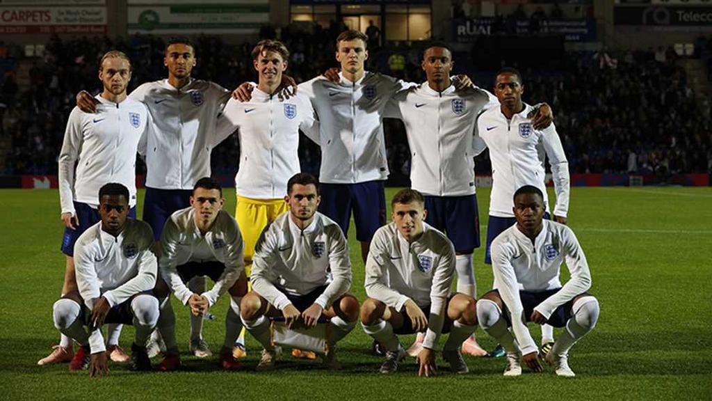 England U-21
