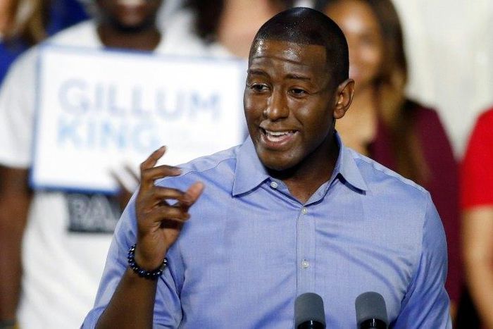 Florida Democratic gubernatorial nominee Andrew Gillum has conceded to his Republican rival, Ron DeSantis