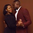 Kenneth Okolie and wife celebrate first wedding anniversary
