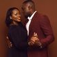 Kenneth Okolie and wife celebrate first wedding anniversary