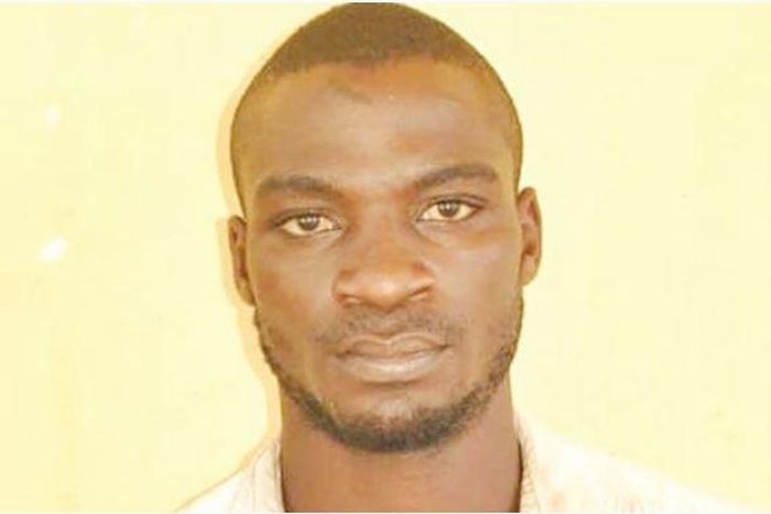 Yakubu, who beheaded Emmanuel Sunday because he refused to surrender bike and blamed the devil