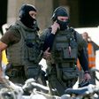 Police said they overpowered the attacker after they stormed the pharmacy in Cologne's main train station