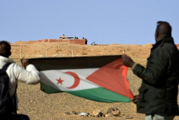 A former Spanish colony, phosphate-rich Western Sahara sits on the western edge of the vast eponymous desert, stretching around 1,000 kilometres along the fish-abundant Atlantic coastline