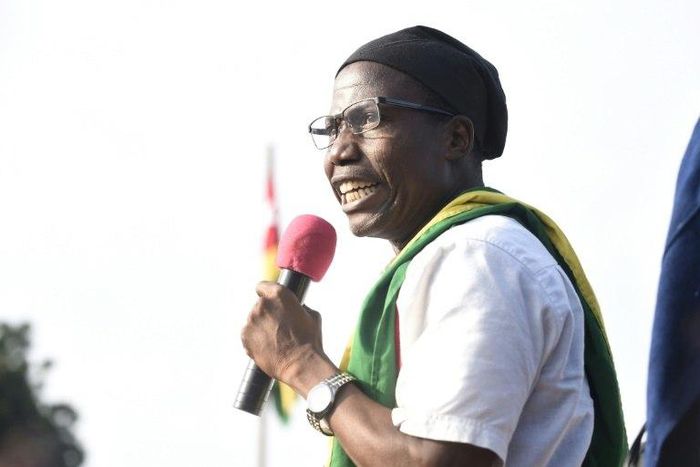 Tikpi Salifou Atchadam emerged as a key political figure in Togo in August 2017