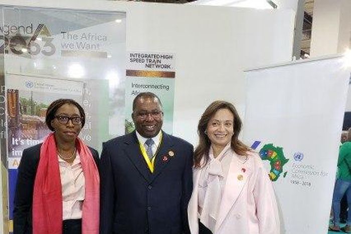 United Nations Economic Commission for Africa (ECA)