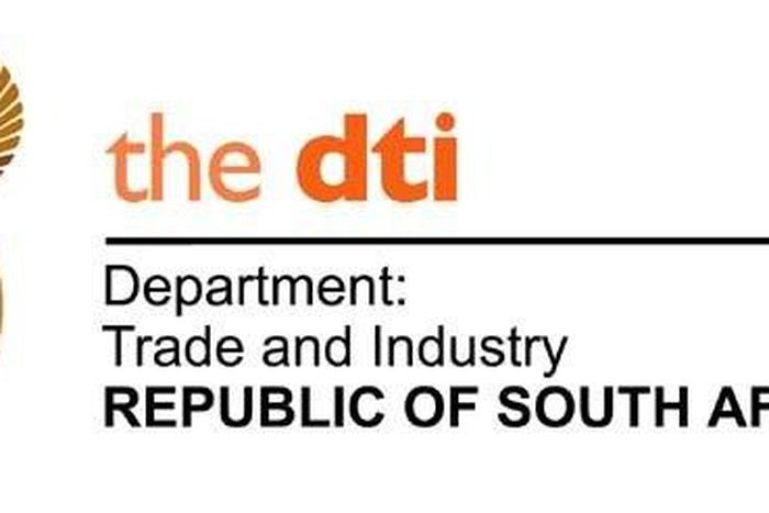 The Department of Trade and Industry, South Africa